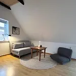 Bright Nordic Loft Apartment