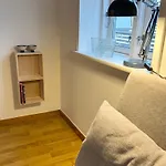 Bright Nordic Loft Spottrup