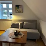 Bright Nordic Loft Apartment *