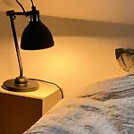 Bright Nordic Loft Apartment Spottrup