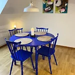 Апартаменты Bright Nordic Loft Spottrup