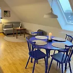 Bright Nordic Loft Apartment