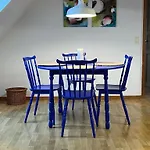 Bright Nordic Loft Apartment Spottrup