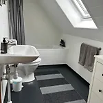 Bright Nordic Loft * Spottrup