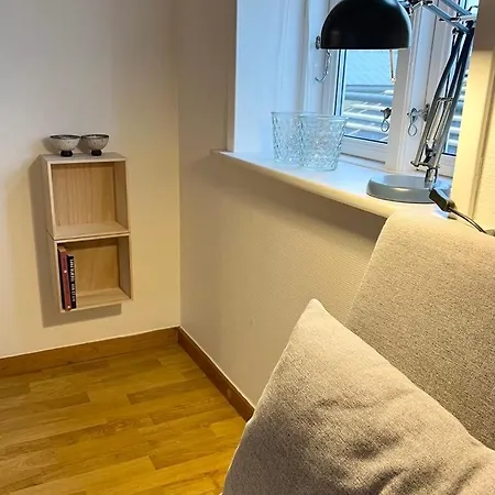 Bright Nordic Loft Spottrup