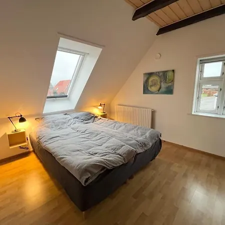 Bright Nordic Loft