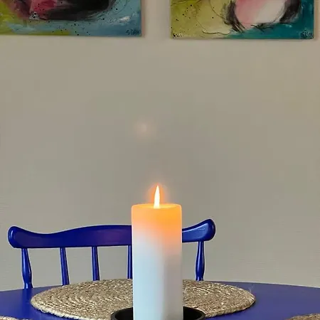 Bright Nordic Loft Spottrup