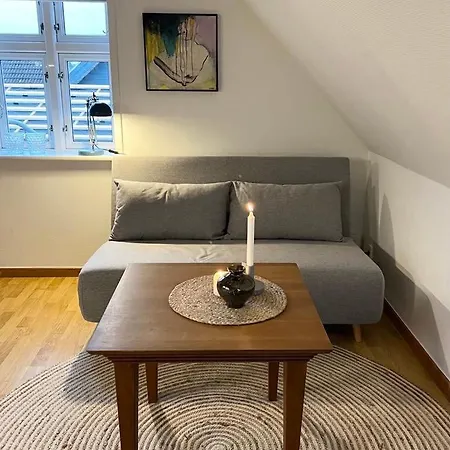 アパート Bright Nordic Loft *