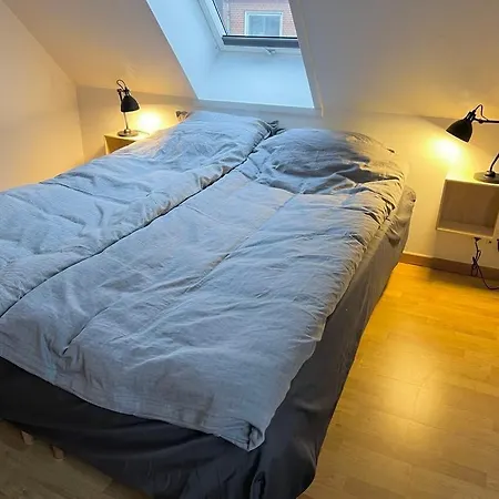 アパート Bright Nordic Loft *