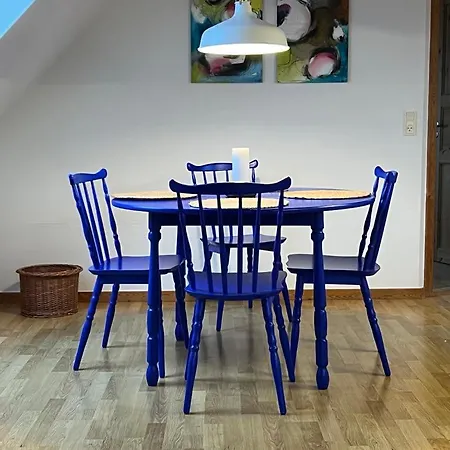 Bright Nordic Loft Lägenhet Spottrup