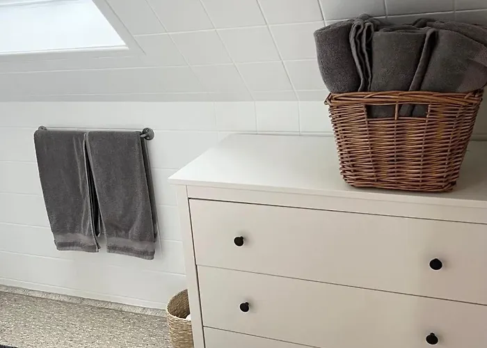 Bright Nordic Loft *