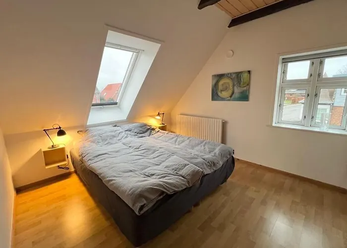 Bright Nordic Loft