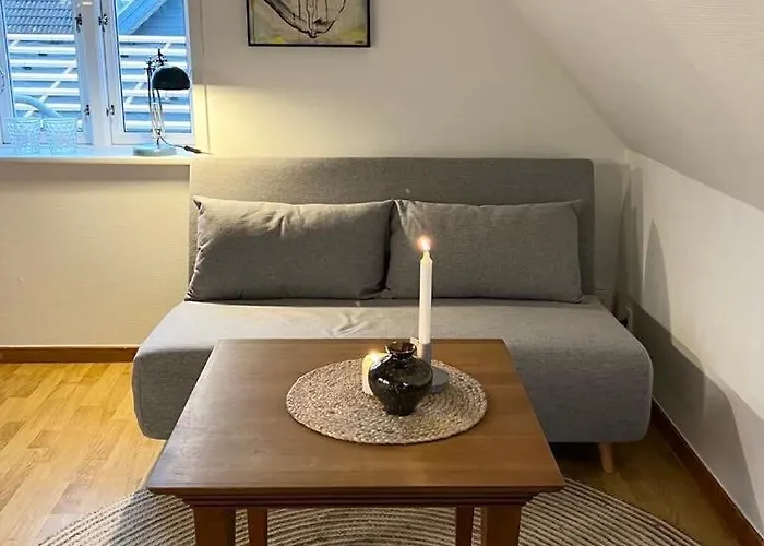 Διαμέρισμα Bright Nordic Loft *