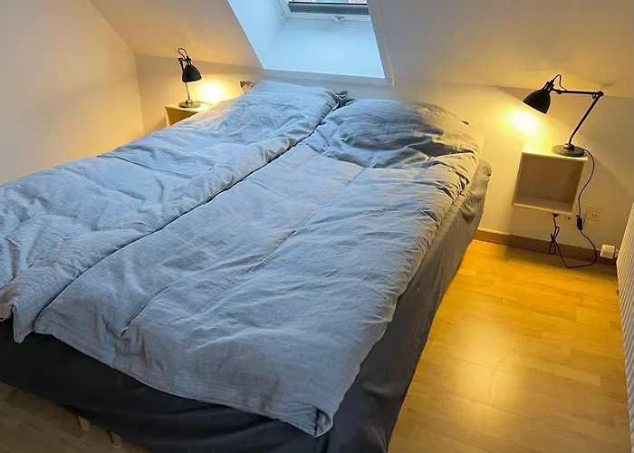 Διαμέρισμα Bright Nordic Loft *