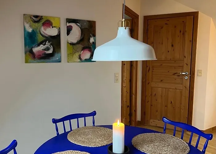 Bright Nordic Loft *