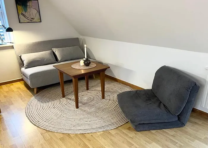 Bright Nordic Loft