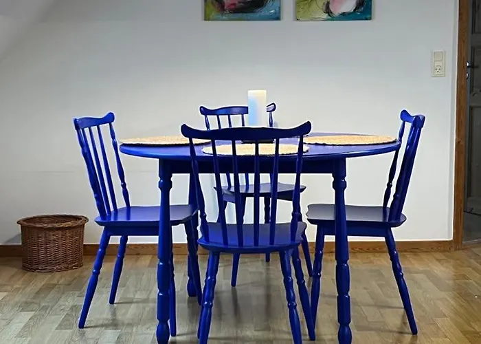 Bright Nordic Loft Apartment Spottrup