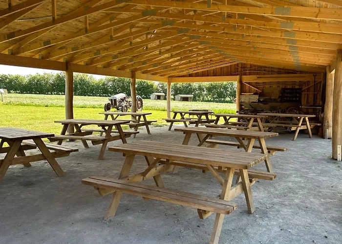 Bright Nordic Loft Apartment Spottrup