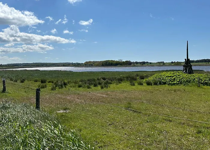 Bright Nordic Loft * Spottrup