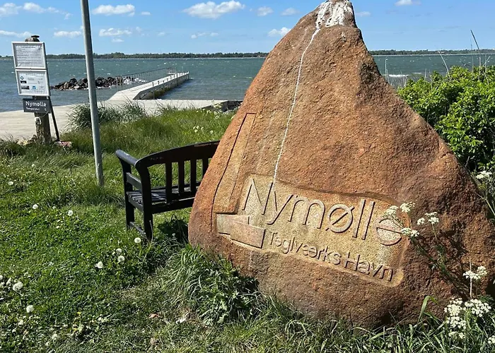 Bright Nordic Loft Spottrup